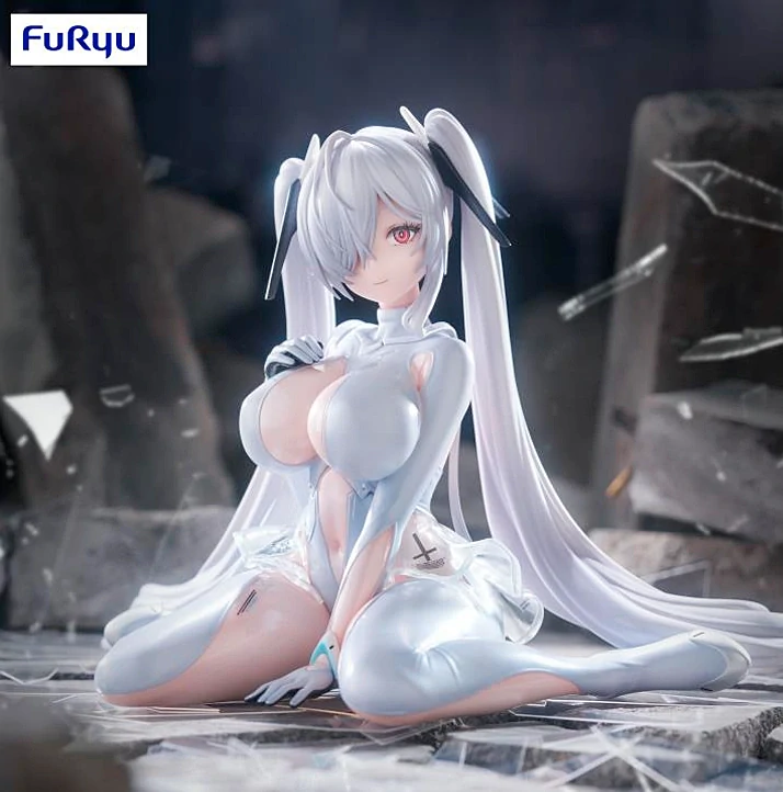 Goddess of Victory: Nikke Cinderella Noodle Stopper Figure