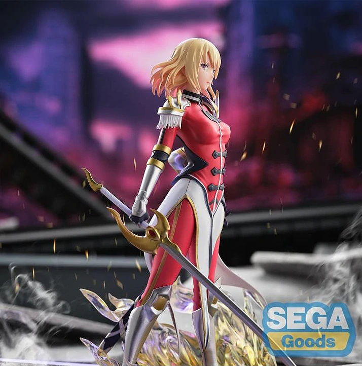 Solo Leveling Xross Link Cha Hae-In Figure