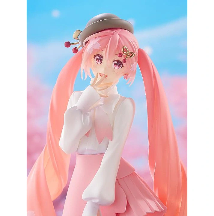 Vocaloid Pop Up Parade Smile Value 2025 Sakura Miku (Hanami Outfit Ver.)