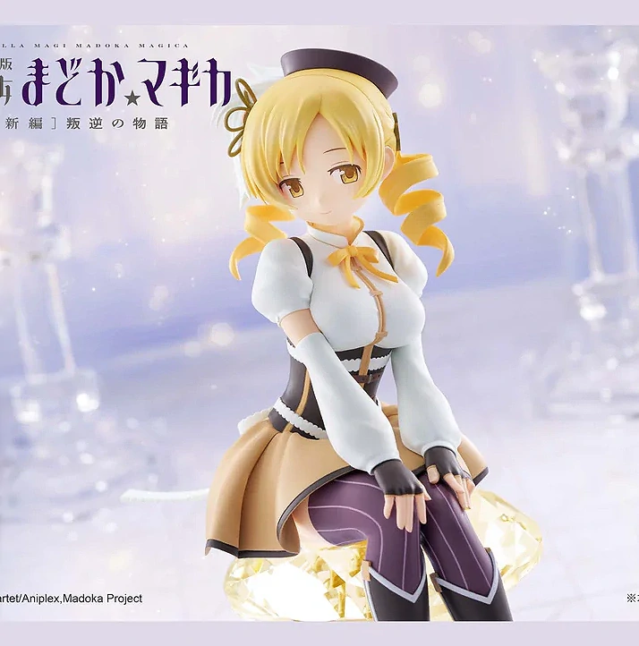 Puella Magi Madoka Magica The Movie: Rebellion Mami Tomoe Figure