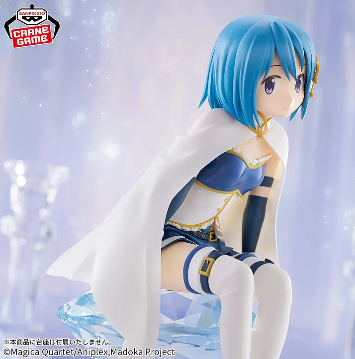 Puella Magi Madoka Magica The Movie: Rebellion Sayaka Miki Figure