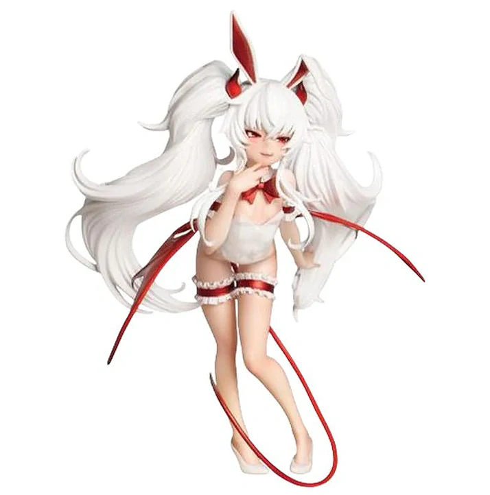 Mahjong Fight Girl Grim Aloe Bunny Ver. Figure