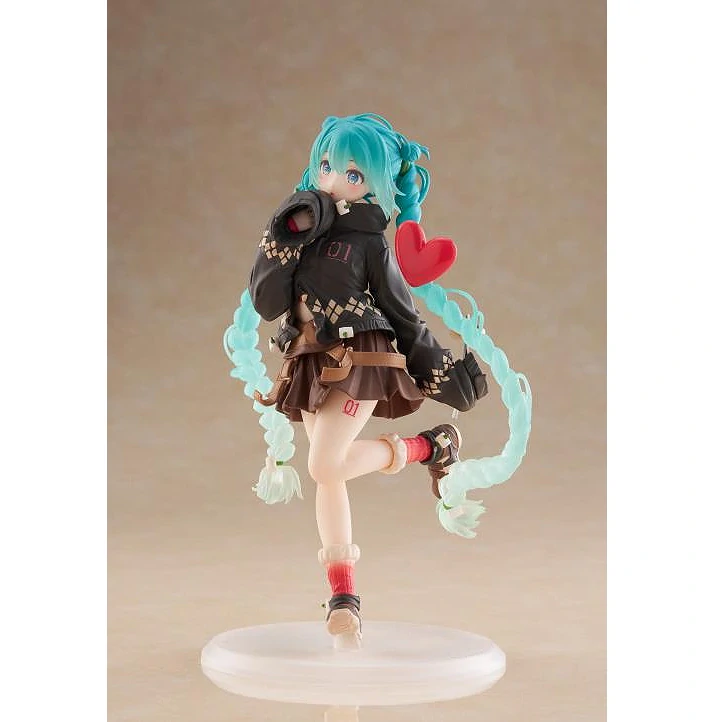 Vocaloid Fashion Hatsune Miku (Outdoor Ver.) Figure