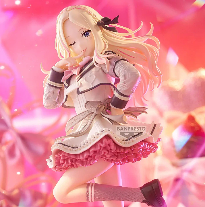 The Idolmaster Gakuen Espresto Sena Juo (Sweet Moment) Figure