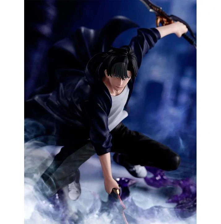 Solo Leveling Espresto Excite Motions Vol.1 Sung Jinwoo