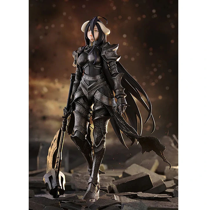 Overlord Pop Up Parade L Albedo (Armor Ver.)
