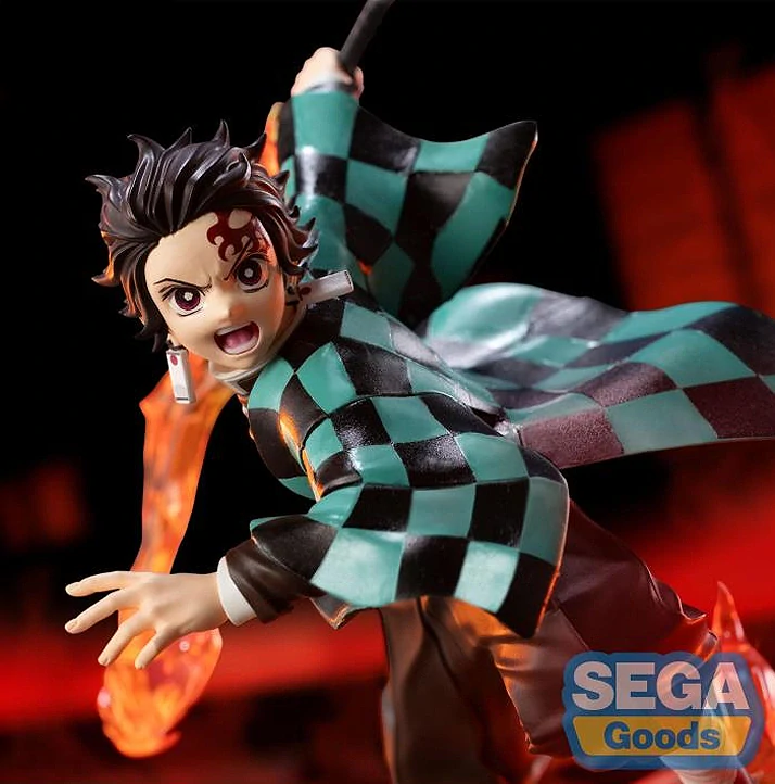 Demon Slayer: Kimetsu no Yaiba Xross Link Tanjiro Kamado (Ver. 2) Figure