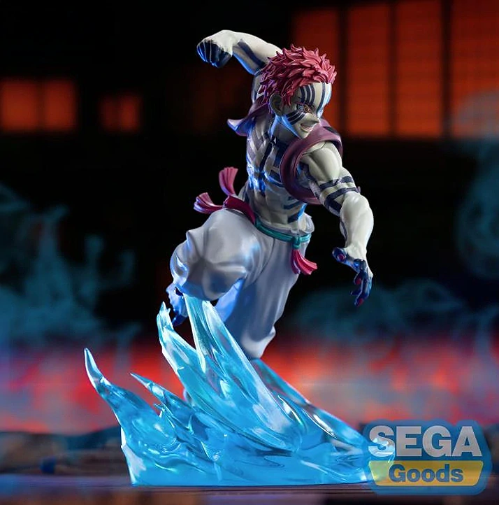 Demon Slayer: Kimetsu no Yaiba Xross Link Akaza (Ver. 2) Figure