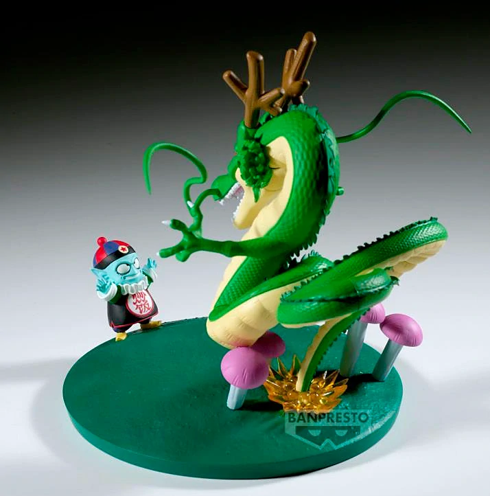Dragon Ball History Box Shenron Figure