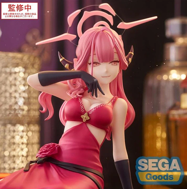 Blue Archive Yumemirize Aru Figure