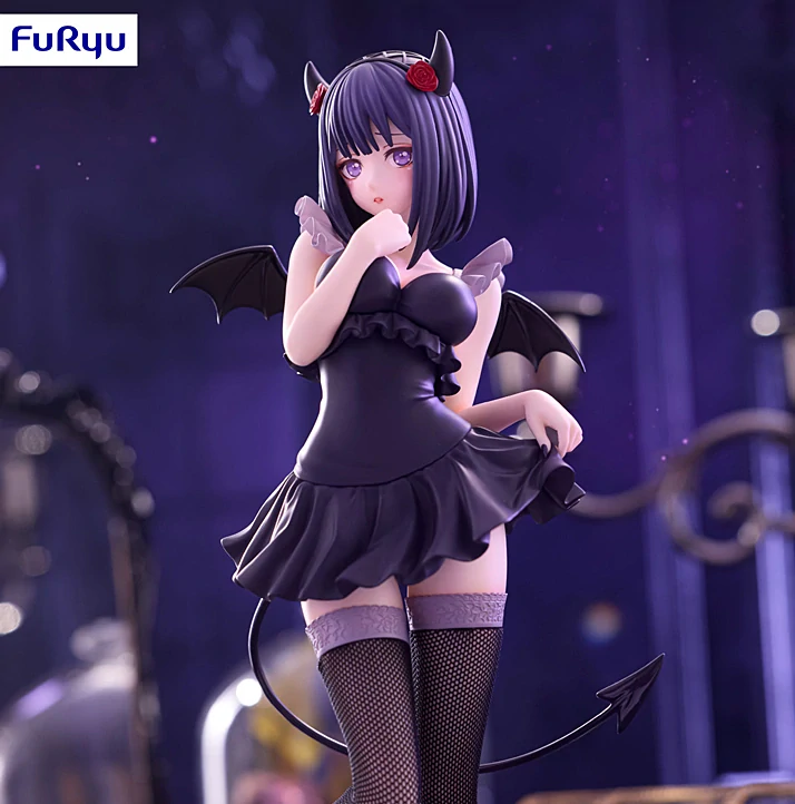 My Dress-Up Darling BiCute Dark Marin Kitagawa (Shizuku Kuroe Ver.) Figure