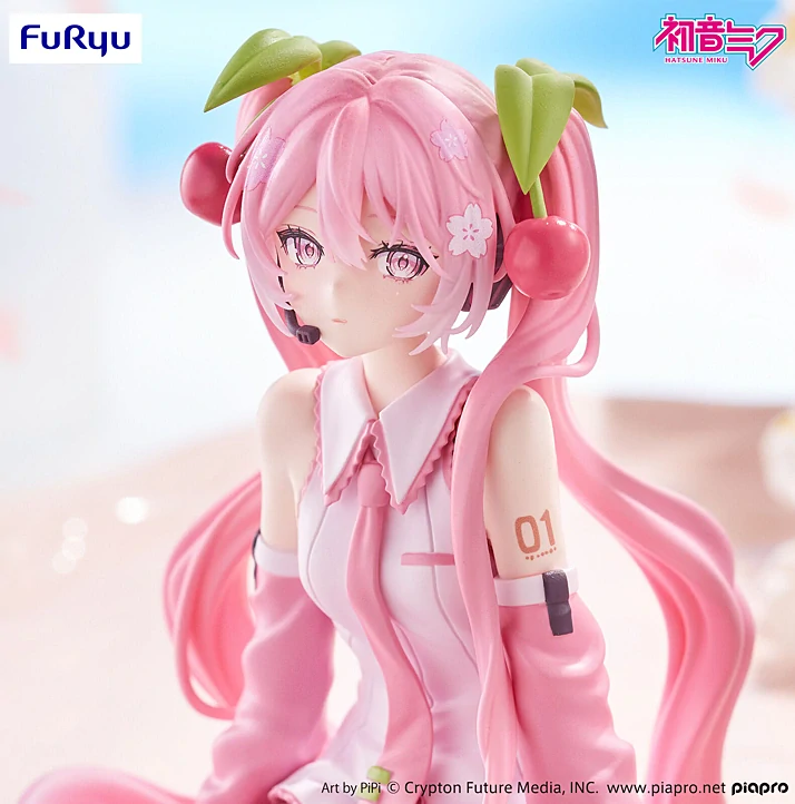 Vocaloid Sakura Miku (2026 Ver.) Figure