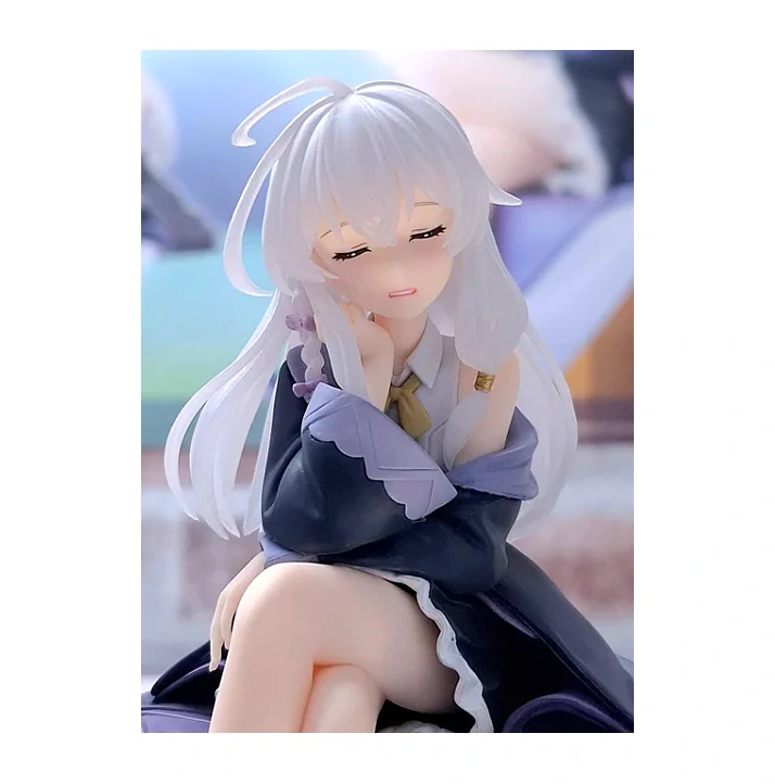 Wandering Witch: The Journey of Elaina Konami Prize Collection - Zzz Elaina igure