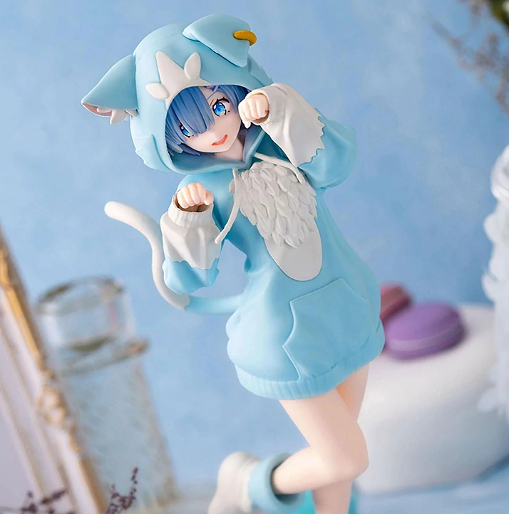 Re:Zero Starting Life in Another World XStellar − Rem Fluffy Pack