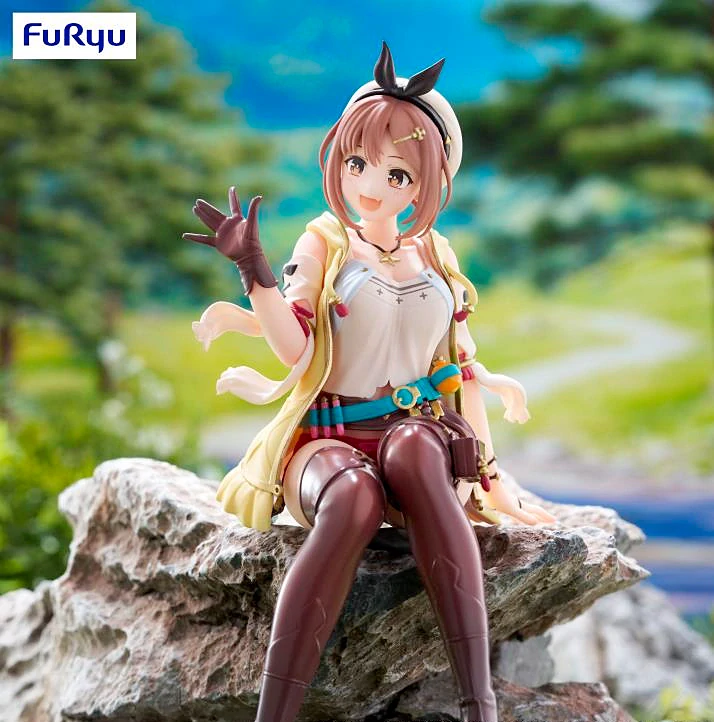Atelier Ryza: Ever Darkness & the Secret Hideout Reisalin Stout KT Model+ Figure