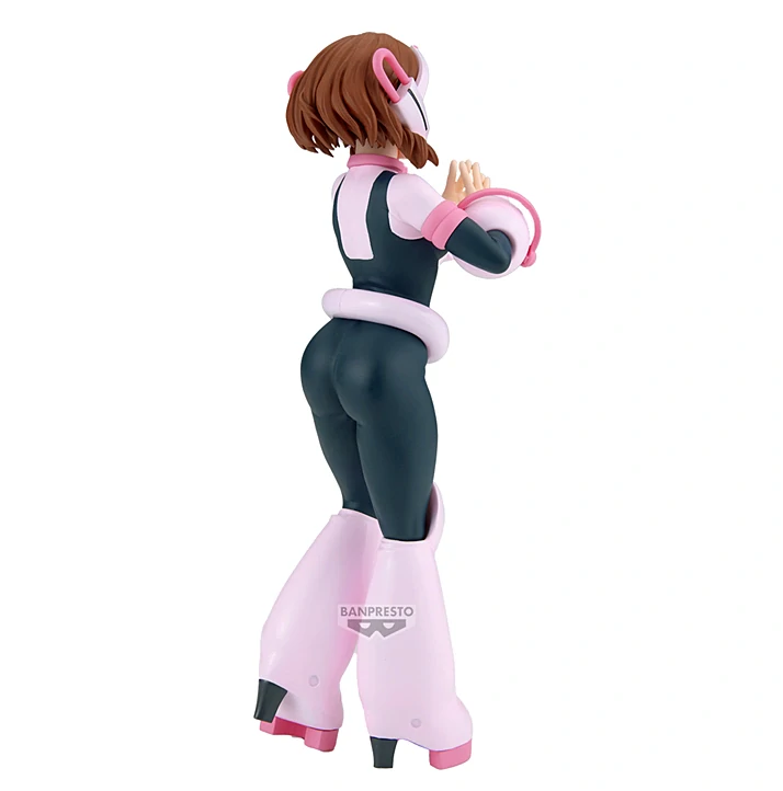My Hero Academia Glitter & Glamours Ochaco Uraraka Figure