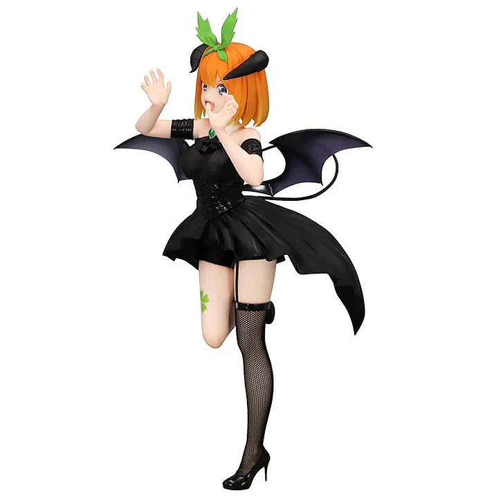 The Quintessential Quintuplets BiCute Dark Yotsuba Nakano Figure