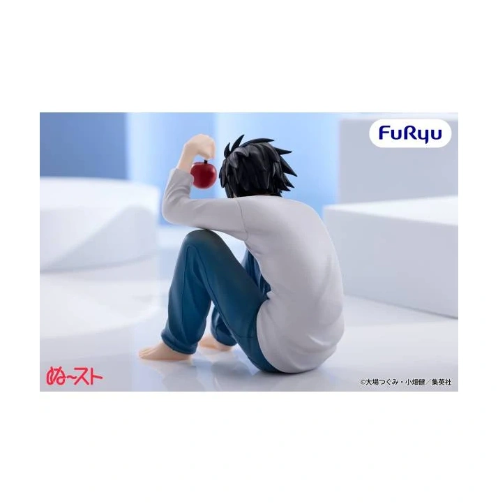 Death Note L Figure