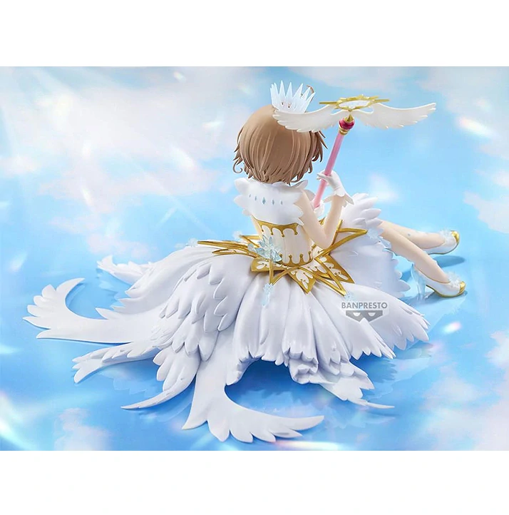 Cardcaptor Sakura Clear Card Sakura Kinomoto Figure