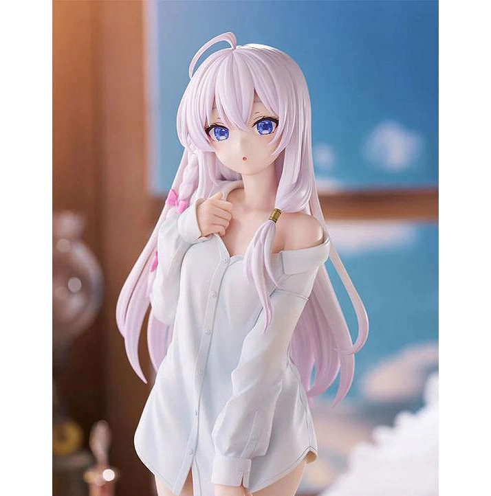Wandering Witch: The Journey of Elaina Tenitol Tall Elaina (Shirt Ver.) Figure