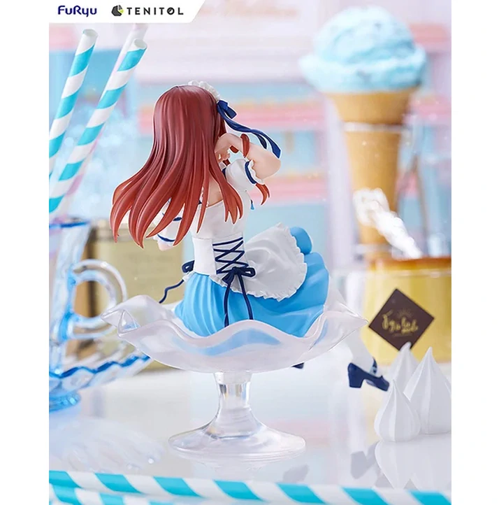 The Quintessential Quintuplets Fig à la mode Miku Figure TENITOL 