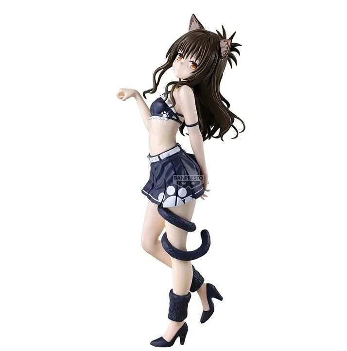 To Love-Ru Darkness Nyarls Collection Mikan Yuki Figure