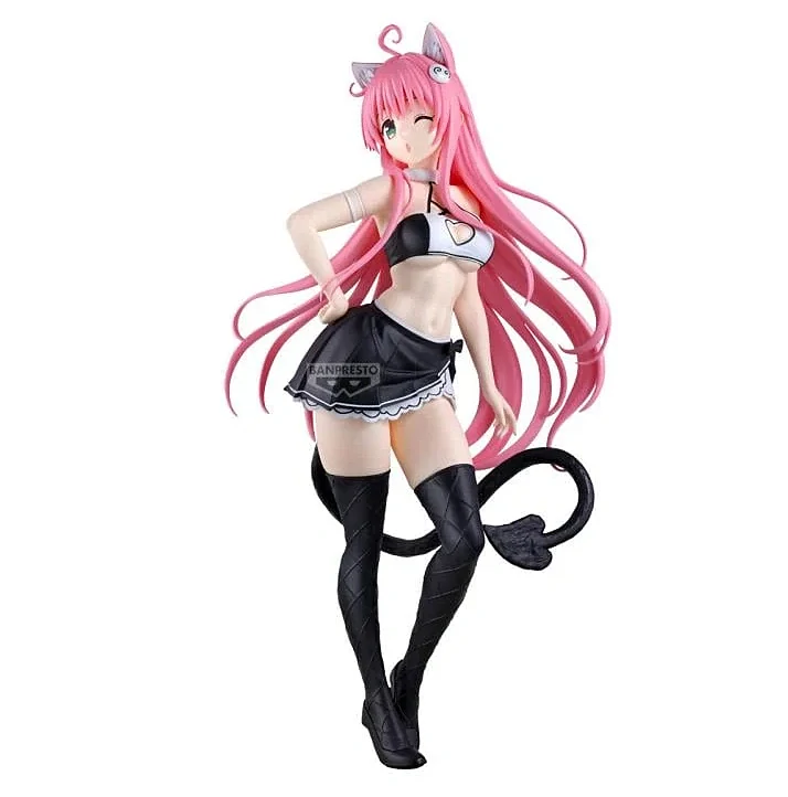 To Love-Ru Darkness Nyarls Collection Lala Satalin Deviluke Figure