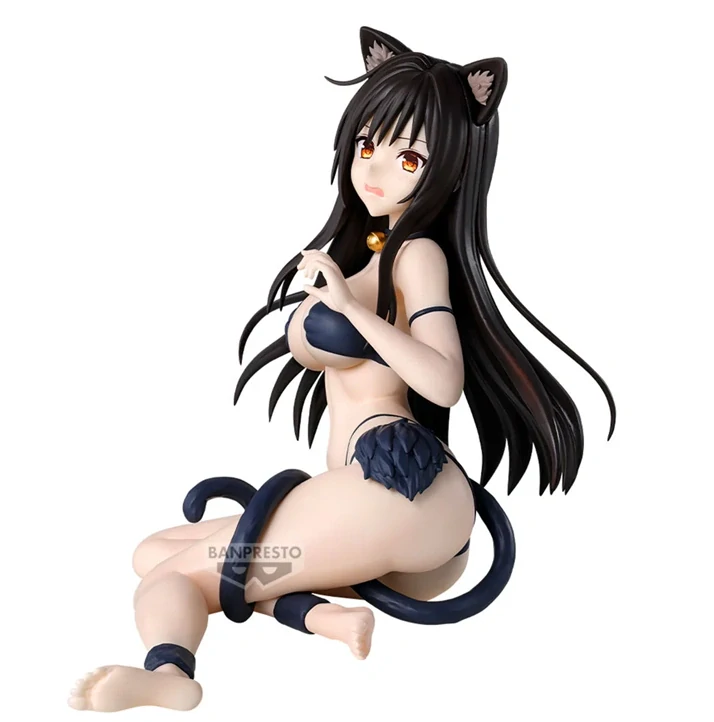 To Love-Ru Darkness Nyarls Collection Yui Kotegawa Figure