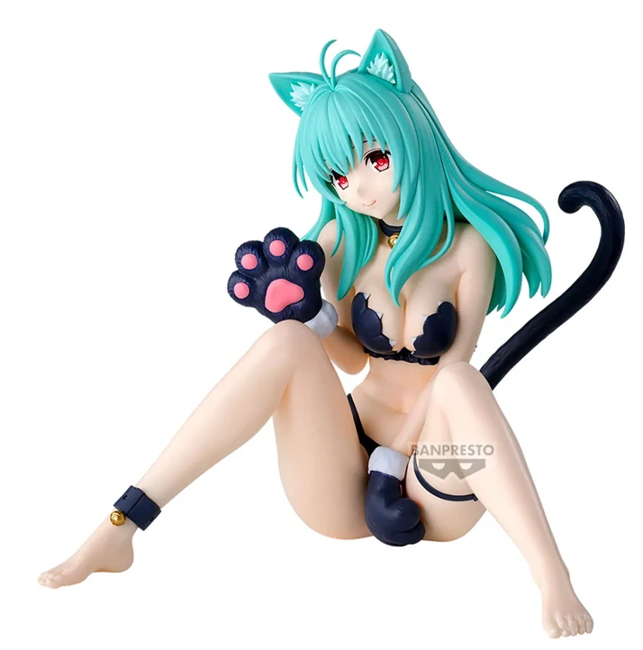 To Love-Ru Darkness Nyarls Collection Elsie Jewelria Figure