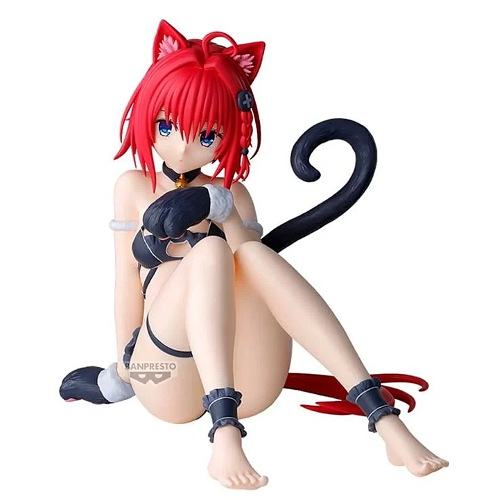 To Love-Ru Darkness Nyarls Collection Mea Kurosaki Figure