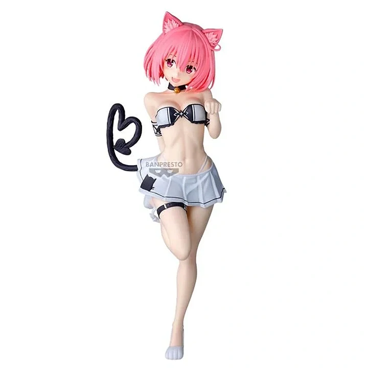 To Love-Ru Darkness Nyarls Collection Momo Belia Deviluke Figure