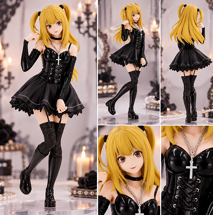 Death Note Misa Amane Figure
