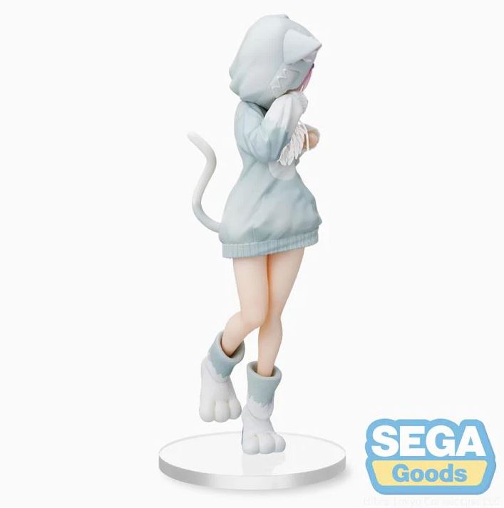 Re: Life in a different world REM Daiseirei Pack Rezero 