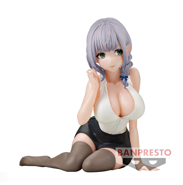 Hololive IF Relax Time Shirogane Noel (Office Style Ver.)