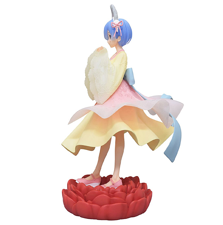 Re:Zero Starting Life in Another World Rem (Little Rabbit Girl Ver.) Exceed Creative Figure