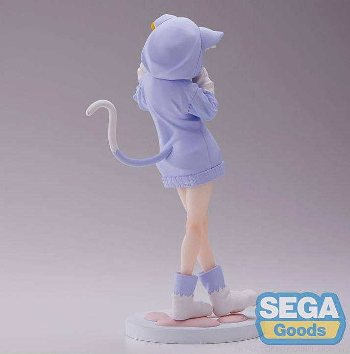 Re:Zero Starting Life in Another World Emilia (The Great Spirit) Super Premium Figure