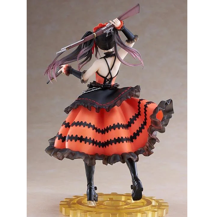 Date A Live IV AMP+ Kurumi Tokisaki (Zafkiel) Figure