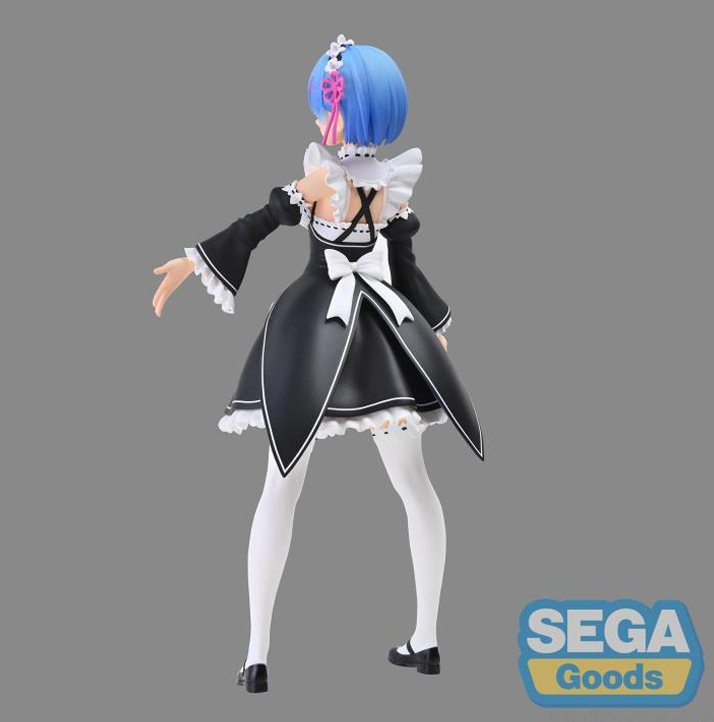 Re:Zero Starting Life in Another World Rem