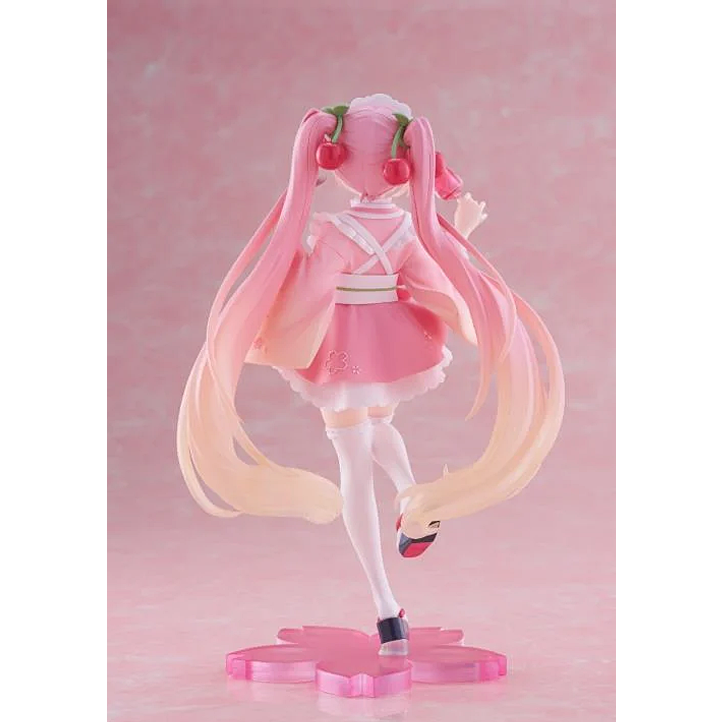 Vocaloid Sakura Miku (Japanese Cafe Ver.)