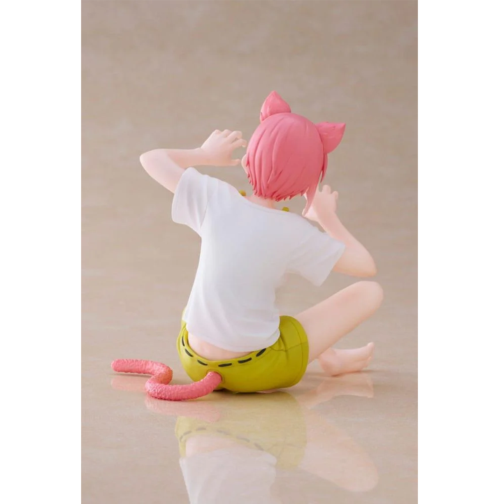 The Quintessential Quintuplets 2 Desktop Cute Ichika Nakano (Newly Written Cat Roomwear Ver.)