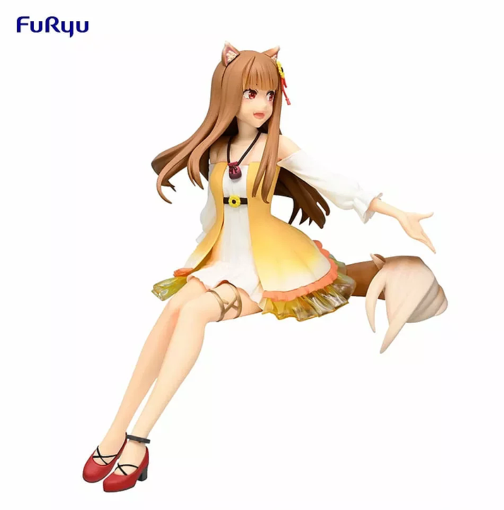 Spice and Wolf Holo Sunflower Dress Ver.