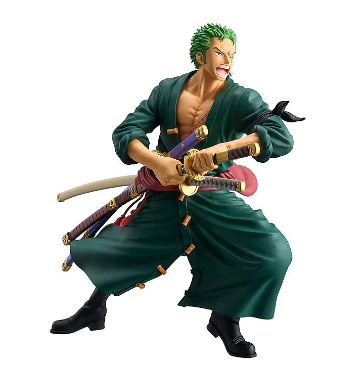 One Piece Grandista Roronoa Zoro