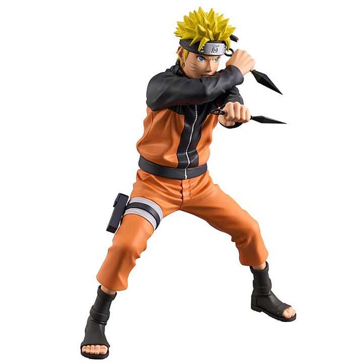 Naruto: Shippuden Grandista Naruto Uzumaki