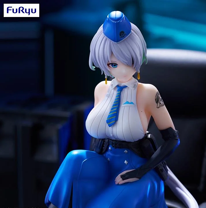 Goddess of Victory: Nikke Brid Noodle Stopper Figure