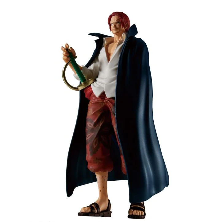 One Piece The Shukko Shanks
