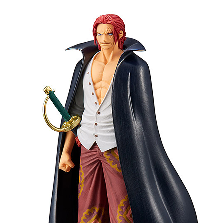 One Piece The Shukko Shanks