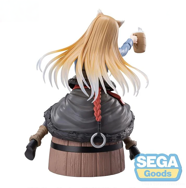Spice and Wolf Luminasta Holo Figure