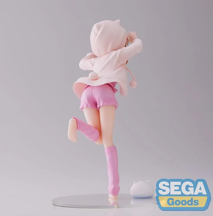 Is the Order a Rabbit? Luminasta Hoto Cocoa Figure