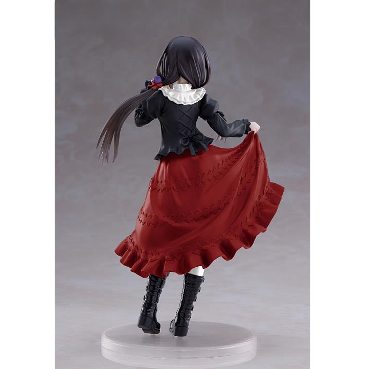 Date A Live V Kurumi Tokisaki (Casual Wear Ver.) Coreful Figure (Renewal Edition)