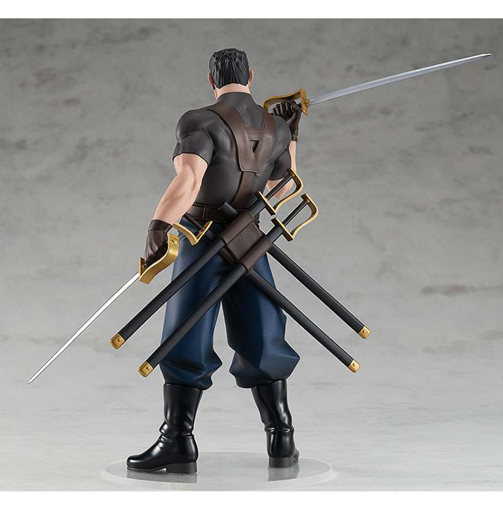 Fullmetal Alchemist: Brotherhood Pop Up Parade King Bradley